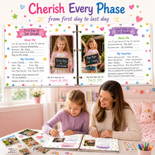 Load image into Gallery viewer, FirstNForever™ - The Kids Memory Keepsake Book
