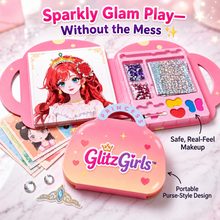 Load image into Gallery viewer, GlitzGirls™ - Creative Canvas
