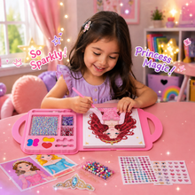 Load image into Gallery viewer, GlitzGirls™ - Creative Canvas
