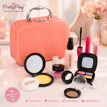 Load image into Gallery viewer, PrettyPlay™ - Kids Pretend Makeup Kit
