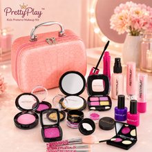 Load image into Gallery viewer, PrettyPlay™ - Kids Pretend Makeup Kit
