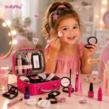 Load image into Gallery viewer, PrettyPlay™ - Kids Pretend Makeup Kit
