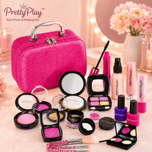 Load image into Gallery viewer, PrettyPlay™ - Kids Pretend Makeup Kit

