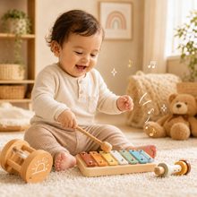 Load image into Gallery viewer, CraftedSounds™ - Baby Montessori Musical Instruments
