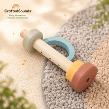 Load image into Gallery viewer, CraftedSounds™ - Baby Montessori Musical Instruments
