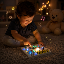 Load image into Gallery viewer, BusyBoard™️ - Kids montessori play board
