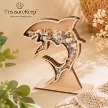 Load image into Gallery viewer, TreasureKeep™ - Kids nature display box
