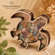 Load image into Gallery viewer, TreasureKeep™ - Kids nature display box
