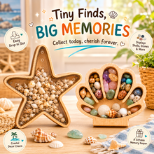 Load image into Gallery viewer, TreasureKeep™ - Kids nature display box
