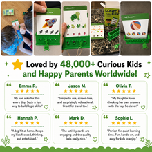 Load image into Gallery viewer, LogicKey™ - Kids Educational Toy
