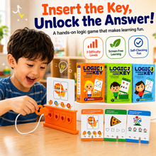 Load image into Gallery viewer, LogicKey™ - Kids Educational Toy
