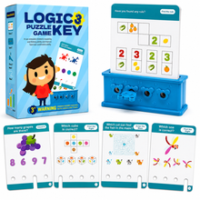 Load image into Gallery viewer, LogicKey™ - Kids Educational Toy
