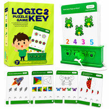 Load image into Gallery viewer, LogicKey™ - Kids Educational Toy
