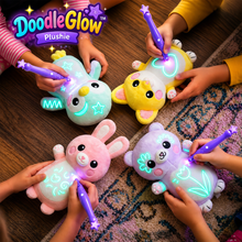 Load image into Gallery viewer, DoodleGlow™ Plushie
