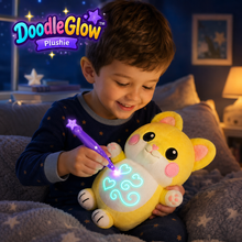 Load image into Gallery viewer, DoodleGlow™ Plushie
