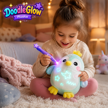 Load image into Gallery viewer, DoodleGlow™ Plushie
