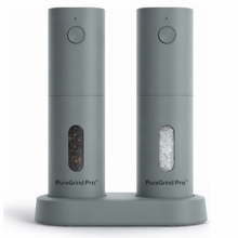 Load image into Gallery viewer, PureGrind Pro™ - Electric Salt &amp; Pepper Grinder
