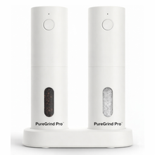 Load image into Gallery viewer, PureGrind Pro™ - Electric Salt &amp; Pepper Grinder
