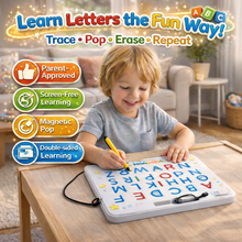 Load image into Gallery viewer, SpellPop™ - Magnetic Letter Board
