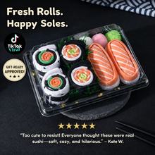 Load image into Gallery viewer, Sock‑shi Bento Box™️

