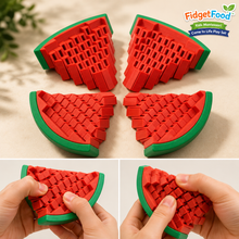 Load image into Gallery viewer, FidgetFood™ - Kids Montessori Come to Life Play Set
