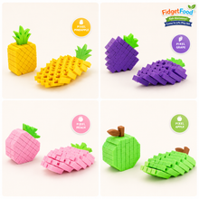 Load image into Gallery viewer, FidgetFood™ - Kids Montessori Come to Life Play Set
