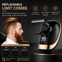 Load image into Gallery viewer, SlickSkull™ - 5-in1 Electric Shaver

