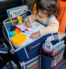 Load image into Gallery viewer, JourneyPad™ - All in one Kids Travel station
