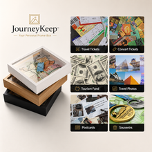 Load image into Gallery viewer, JourneyKeep™ - Your Personal Frame Box
