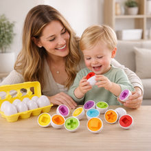 Load image into Gallery viewer, Build&amp;Beyond - Montessori Easter Egg Kit™️
