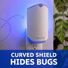 Load image into Gallery viewer, InviZap™️  - Discreet Flying Insect Trap
