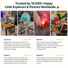 Load image into Gallery viewer, CampQuest Junior™ - Come to Life Camping
