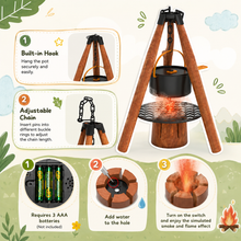 Load image into Gallery viewer, CampQuest Junior™ - Come to Life Camping
