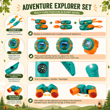Load image into Gallery viewer, CampQuest Junior™ - Come to Life Camping
