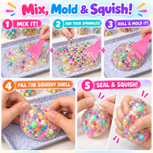 Load image into Gallery viewer, SquishIt™️ Kit - Kids DIY Squishy creative
