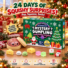 Load image into Gallery viewer, Mystery Dumpling 2026 - Xmas Edition
