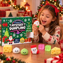 Load image into Gallery viewer, Mystery Dumpling 2026 - Xmas Edition
