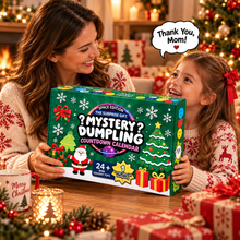 Load image into Gallery viewer, Mystery Dumpling 2026 - Xmas Edition
