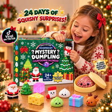 Load image into Gallery viewer, Mystery Dumpling 2026 - Xmas Edition
