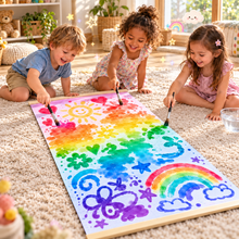 Load image into Gallery viewer, CleanCanvas™️ - Paint with water. No mess.
