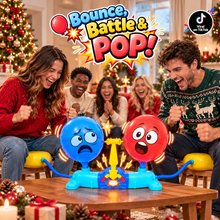 Load image into Gallery viewer, Pop Off™ — The Fun Family Balloon Battle Everyone Can Play
