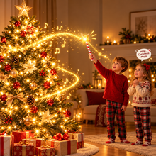 Load image into Gallery viewer, WonderWand™ - Christmas Tree Light Up Wand
