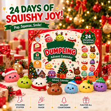 Load image into Gallery viewer, Squishmas™  - The Squishy Advent Calendar
