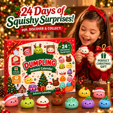Load image into Gallery viewer, Squishmas™  - The Squishy Advent Calendar

