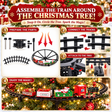 Load image into Gallery viewer, PineLine Express™ - Christmas Tree Train
