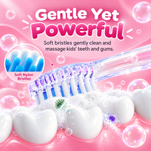 Load image into Gallery viewer, SparkleSmile™ - Kids Electric Toothbrush
