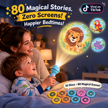 Load image into Gallery viewer, DreamBeam™ – The Magical Bedtime Story Projector.
