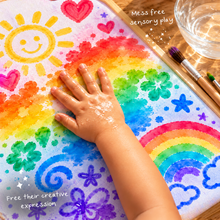 Load image into Gallery viewer, CleanCanvas™️ - Paint with water. No mess.

