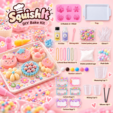 Load image into Gallery viewer, SquishIt™ - DIY Bake Kit
