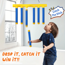 Load image into Gallery viewer, QuickCatch™️ - Family Stick Game
